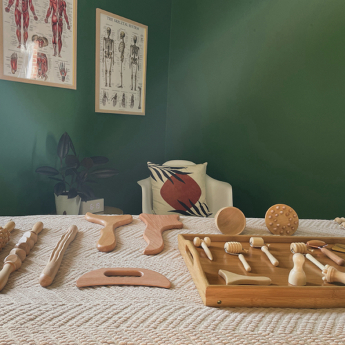 Wood Therapy at RELAXING BRANDY Therapeutic Massage in Taylor, MI