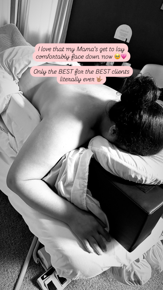 Prenatal Massage at RELAXING BRANDY Therapeutic Massage in Taylor, MI
