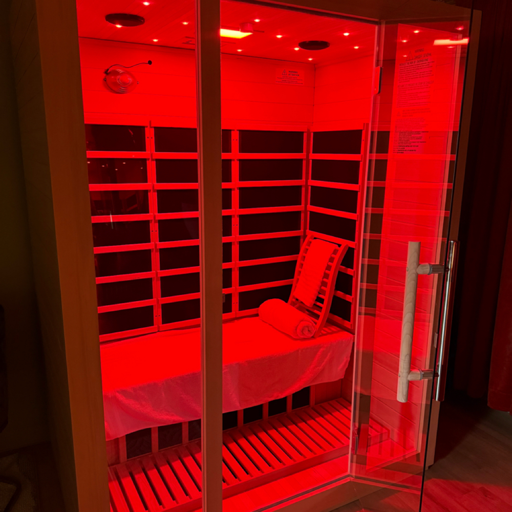 Sauna Add On ✨ at RELAXING BRANDY Therapeutic Massage in Taylor, MI
